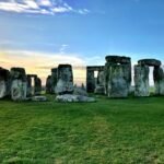 Stonehenge during daytime